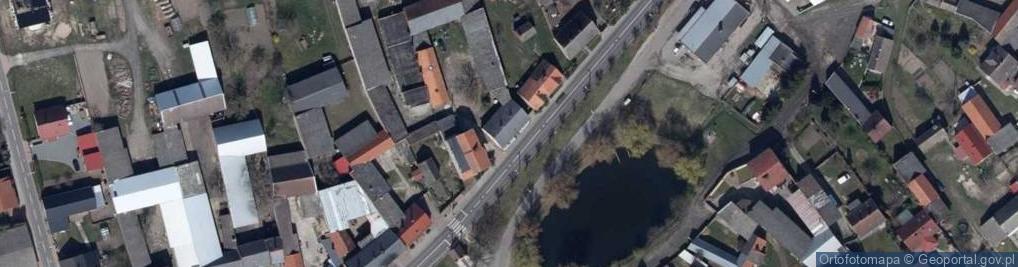 Zdjęcie satelitarne Tomasz Klimann - Działalność Gospodarcza