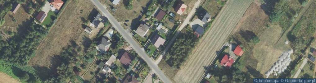 Zdjęcie satelitarne Tomasz Knapczyk