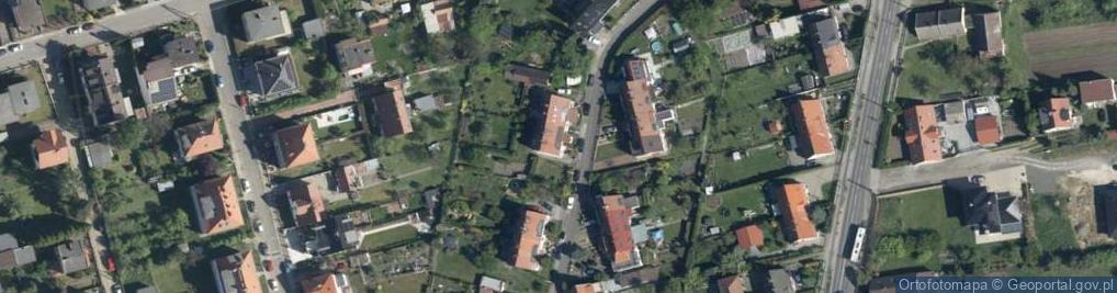 Zdjęcie satelitarne Tomasz Kokot