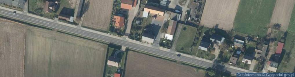 Zdjęcie satelitarne Tomasz Kołtyś PPHU Fox Kołtyś Tomasz