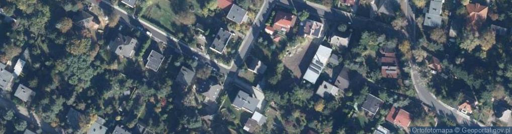 Zdjęcie satelitarne Tomasz Konieczny - Działalność Gospodarcza