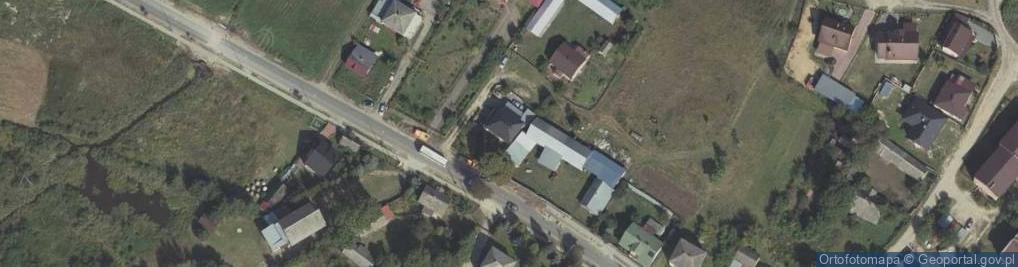 Zdjęcie satelitarne Tomasz Konopka - Działalność Gospodarcza
