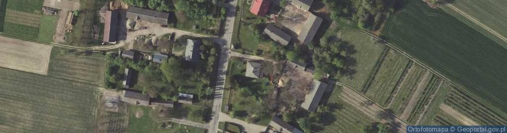 Zdjęcie satelitarne Tomasz Kosidło - Działalność Gospodarcza