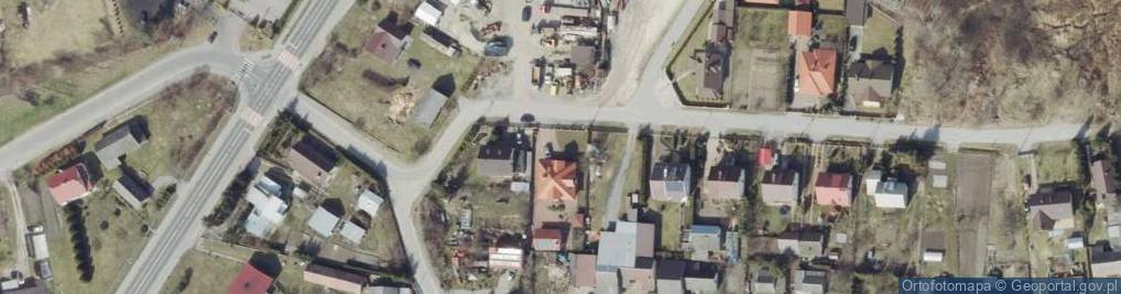 Zdjęcie satelitarne Tomasz Kosior