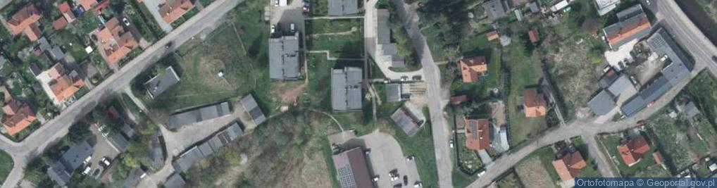 Zdjęcie satelitarne Tomasz Koszkul