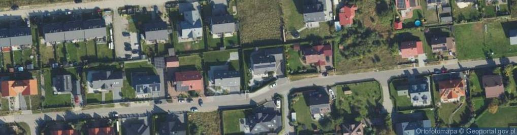 Zdjęcie satelitarne Tomasz Kowalczyk Proselect