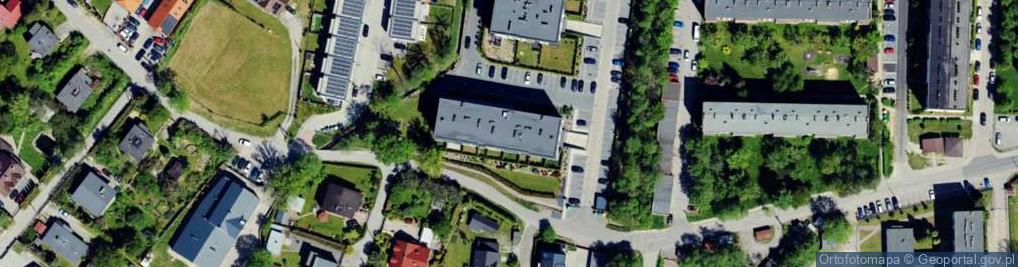Zdjęcie satelitarne Tomasz Kowalski