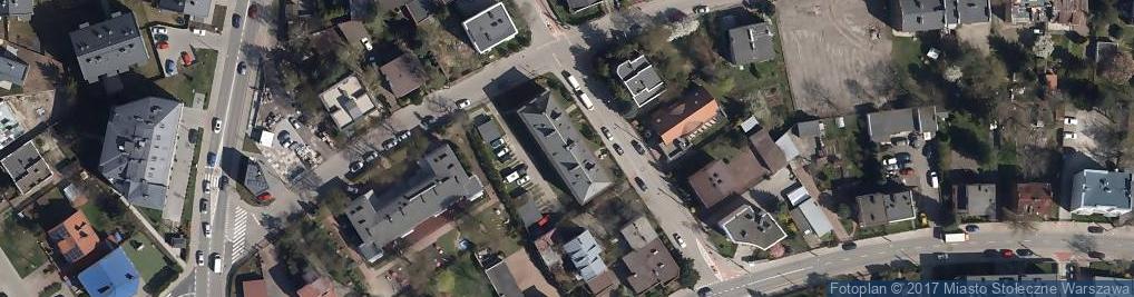 Zdjęcie satelitarne Tomasz Koza Greym