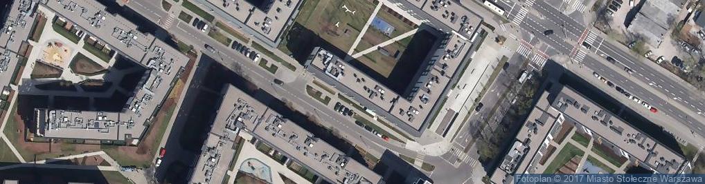 Zdjęcie satelitarne Tomasz Kozak