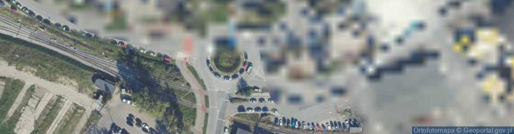 Zdjęcie satelitarne Tomasz Kozłwski