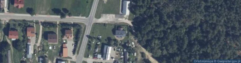 Zdjęcie satelitarne Tomasz Krasnodębski Tom-El