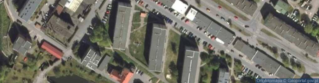 Zdjęcie satelitarne Tomasz Krause