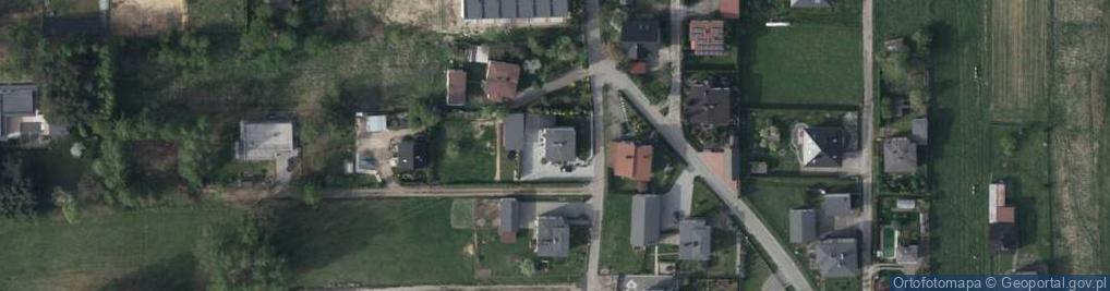 Zdjęcie satelitarne Tomasz Król
