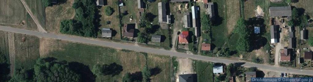 Zdjęcie satelitarne Tomasz Kruk - Działalność Gospodarcza
