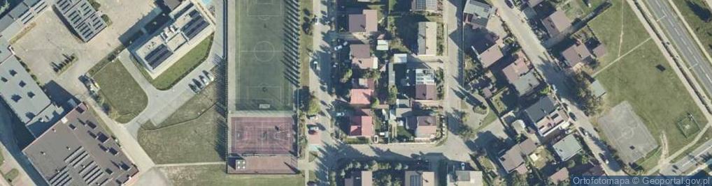 Zdjęcie satelitarne Tomasz Kubacki Prohydro