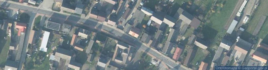 Zdjęcie satelitarne Tomasz Kubiszyn