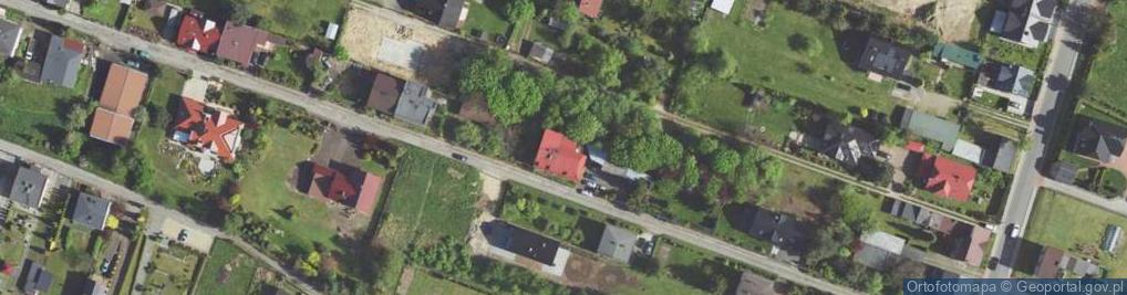 Zdjęcie satelitarne Tomasz Kulej - Działalność Gospodarcza