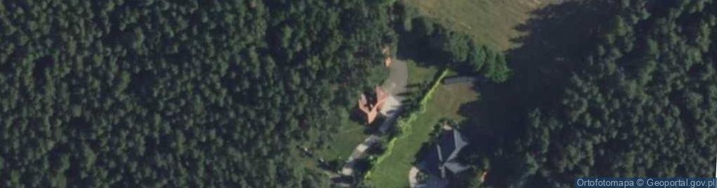 Zdjęcie satelitarne Tomasz Kulikowski Allbitt