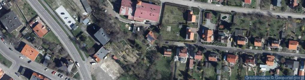 Zdjęcie satelitarne Tomasz Kuliński KT Consulting Tomasz Kuliński