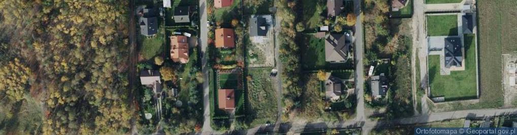Zdjęcie satelitarne Tomasz Kuprowicz Inspiratio-Szkolenia Konsultacje Doradztwo