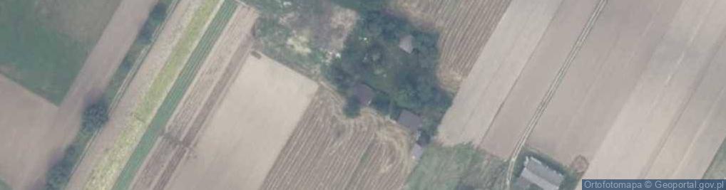 Zdjęcie satelitarne Tomasz Kurek Firma Usługowa Tomex