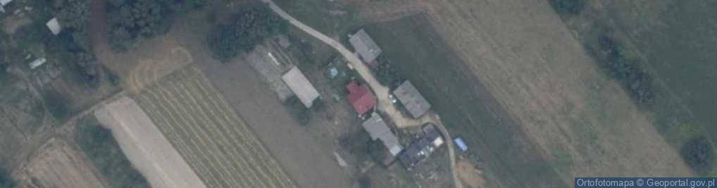 Zdjęcie satelitarne Tomasz Kwaśniak