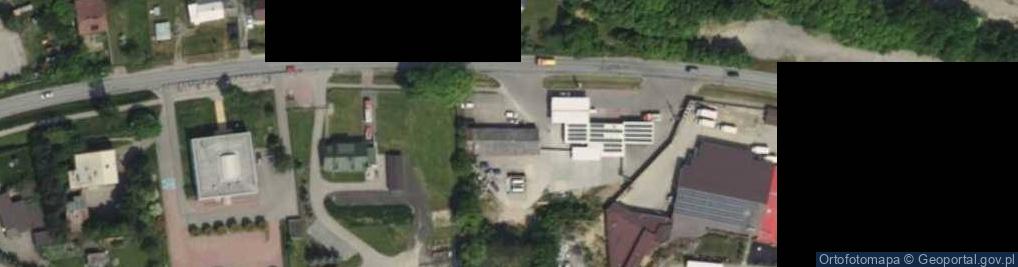 Zdjęcie satelitarne Tomasz Kwiecień