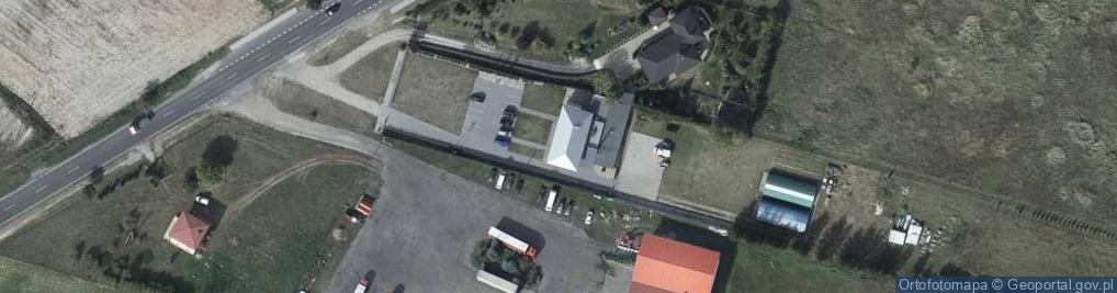 Zdjęcie satelitarne Tomasz Kwqiatkowski