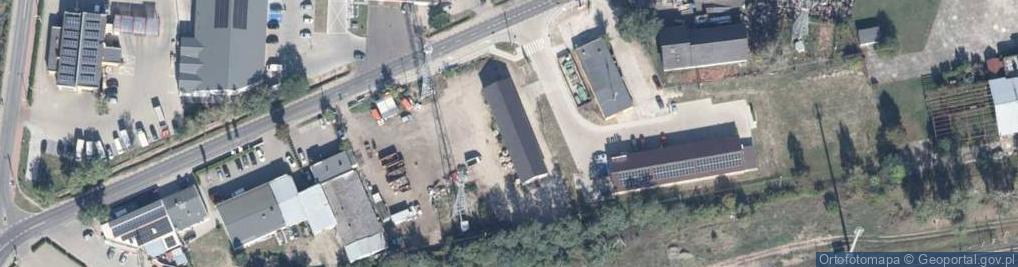 Zdjęcie satelitarne Tomasz Lajtlich Top - Masz