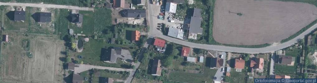 Zdjęcie satelitarne Tomasz Łapa - Carpenter Tomasz Łapa