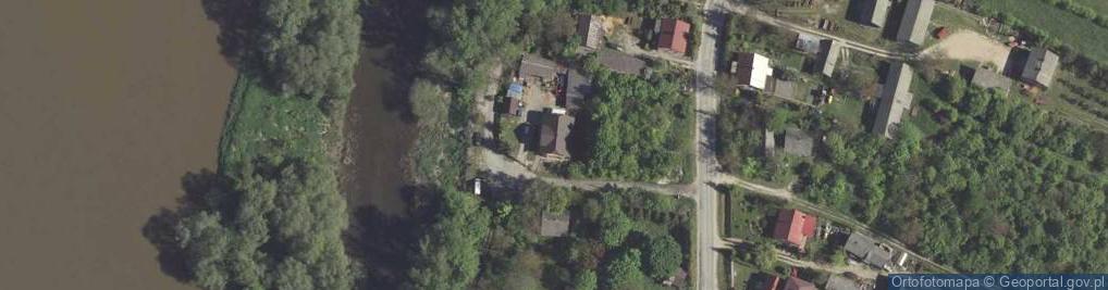 Zdjęcie satelitarne Tomasz Lasota