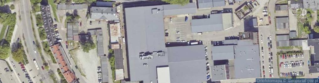 Zdjęcie satelitarne Tomasz Łaszczych Solid Partner