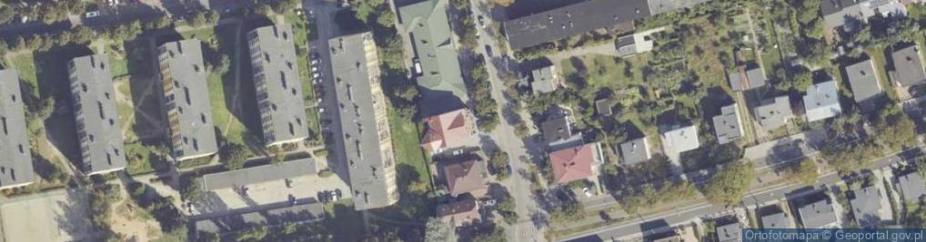 Zdjęcie satelitarne Tomasz Łaszkowski 1.Hydro Ogród - Wspólnik 2.T & B Masters - Wspólnik