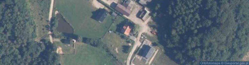 Zdjęcie satelitarne Tomasz Leman Alfa Serwis