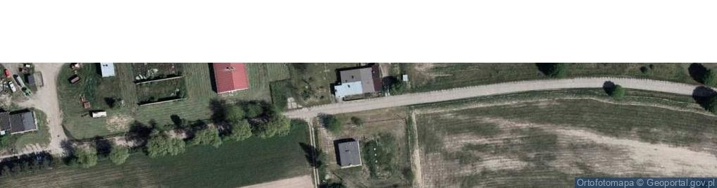 Zdjęcie satelitarne Tomasz Leniart - Działalność Gospodarcza