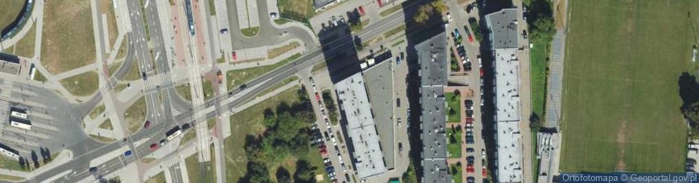 Zdjęcie satelitarne Tomasz Leśniak