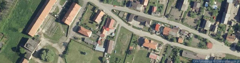 Zdjęcie satelitarne Tomasz Leszczyński