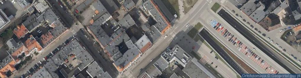Zdjęcie satelitarne Tomasz Leszko