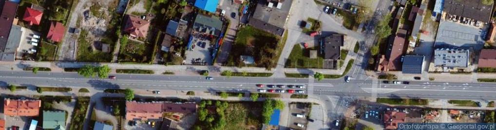Zdjęcie satelitarne Tomasz Lewandowski