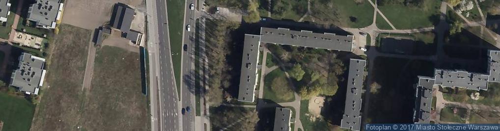 Zdjęcie satelitarne Tomasz Lustyk For Event