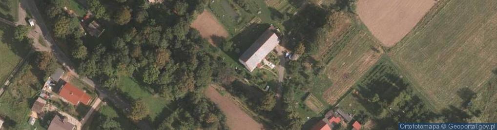 Zdjęcie satelitarne Tomasz Maciejak