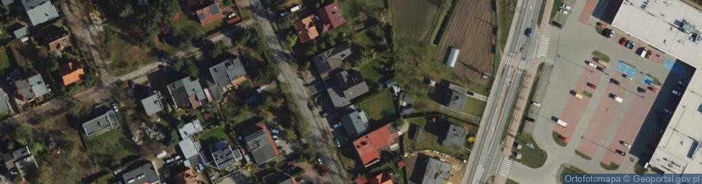 Zdjęcie satelitarne Tomasz Madaj F.H.U.TM-Moto