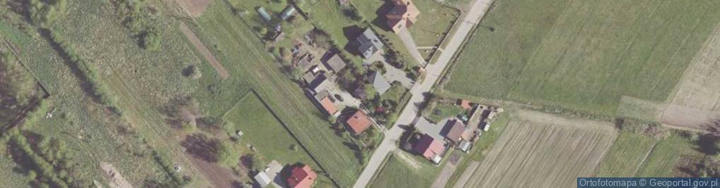 Zdjęcie satelitarne Tomasz Magiera