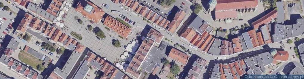 Zdjęcie satelitarne Tomasz Majda