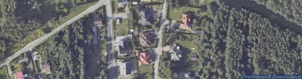 Zdjęcie satelitarne Tomasz Maj