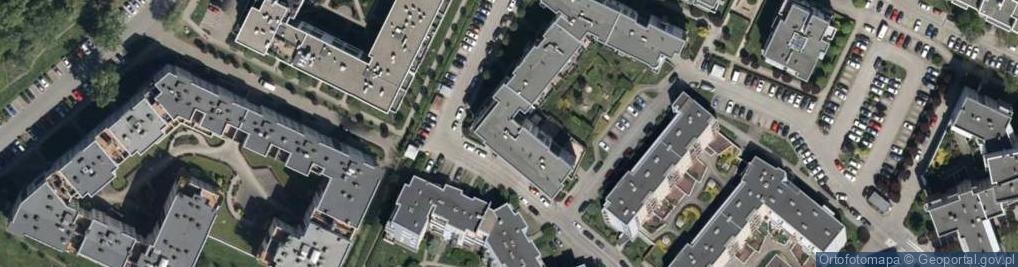 Zdjęcie satelitarne Tomasz Maleszewski