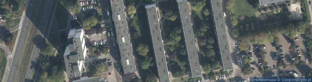 Zdjęcie satelitarne Tomasz Malicki Mieszko