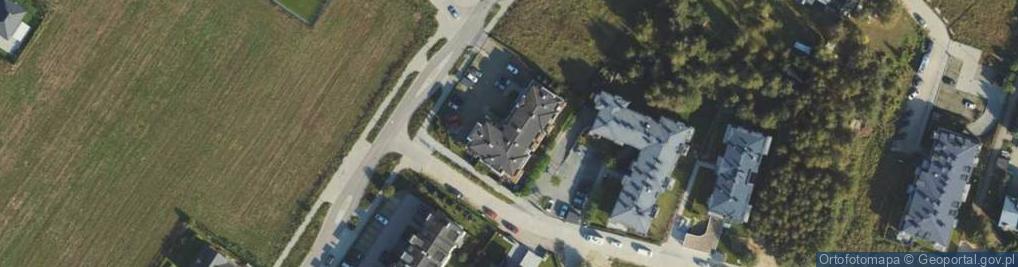Zdjęcie satelitarne Tomasz Marchewicz