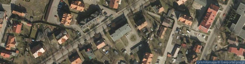 Zdjęcie satelitarne Tomasz Mariasik