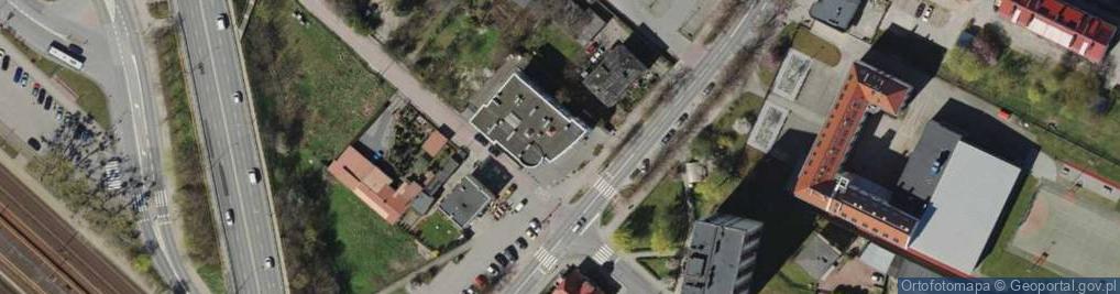 Zdjęcie satelitarne Tomasz Markiewicz